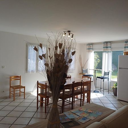 Ma Chaumiere Vila La Cotinière Exterior foto
