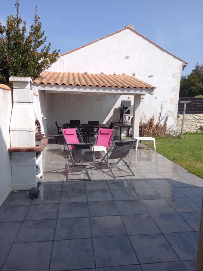 Ma Chaumiere Vila La Cotinière Exterior foto