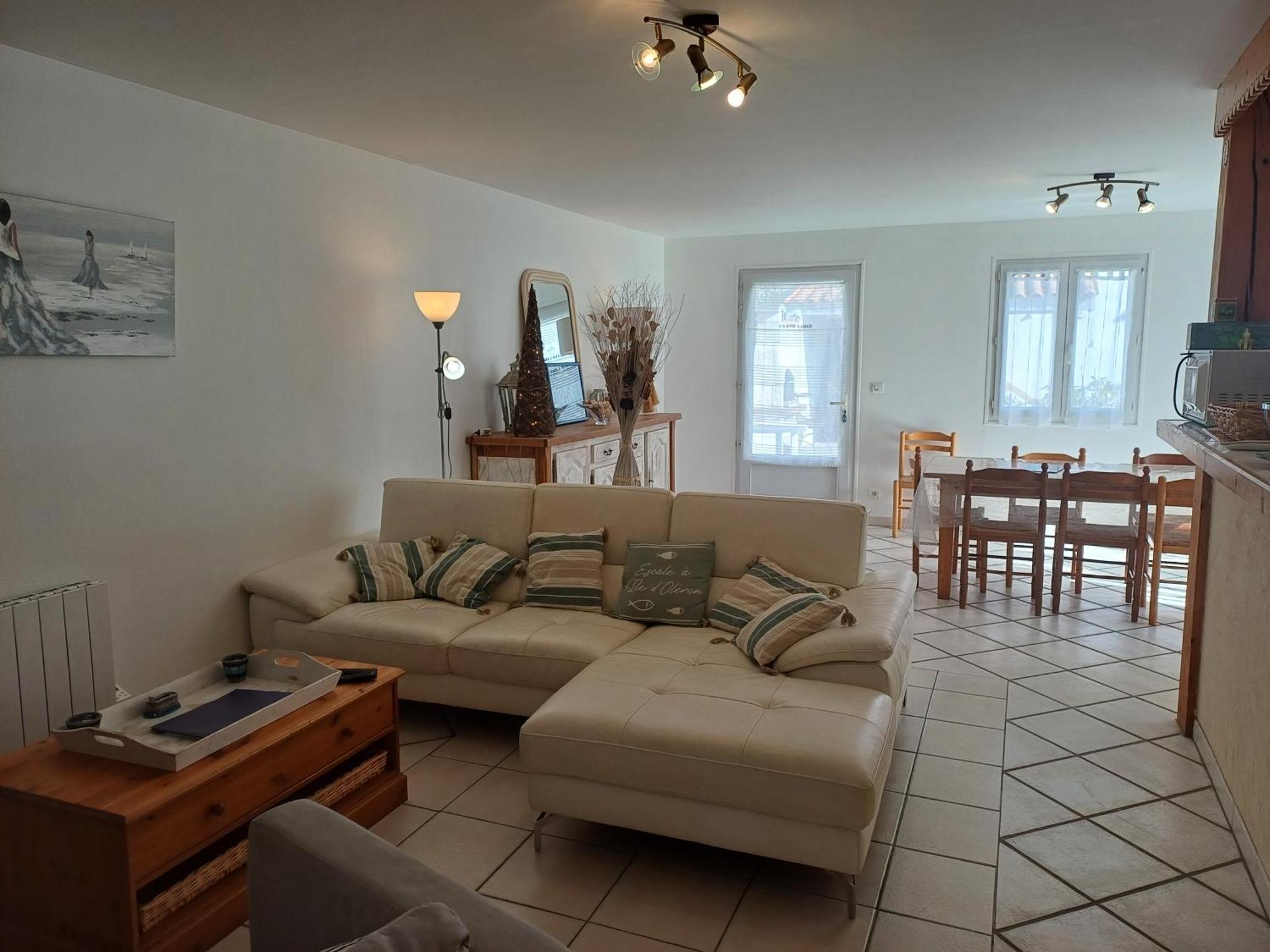 Ma Chaumiere Vila La Cotinière Exterior foto