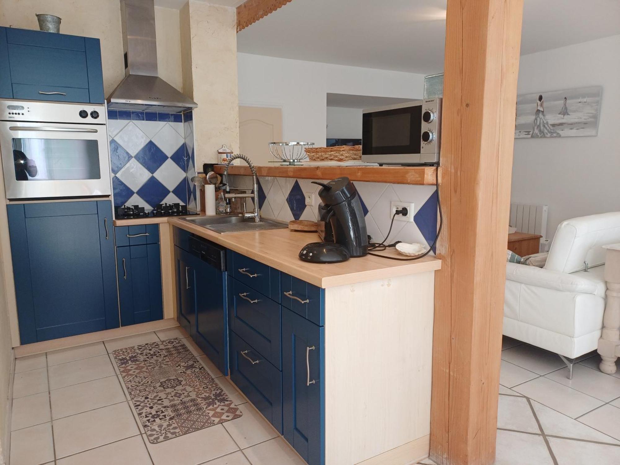 Ma Chaumiere Vila La Cotinière Exterior foto