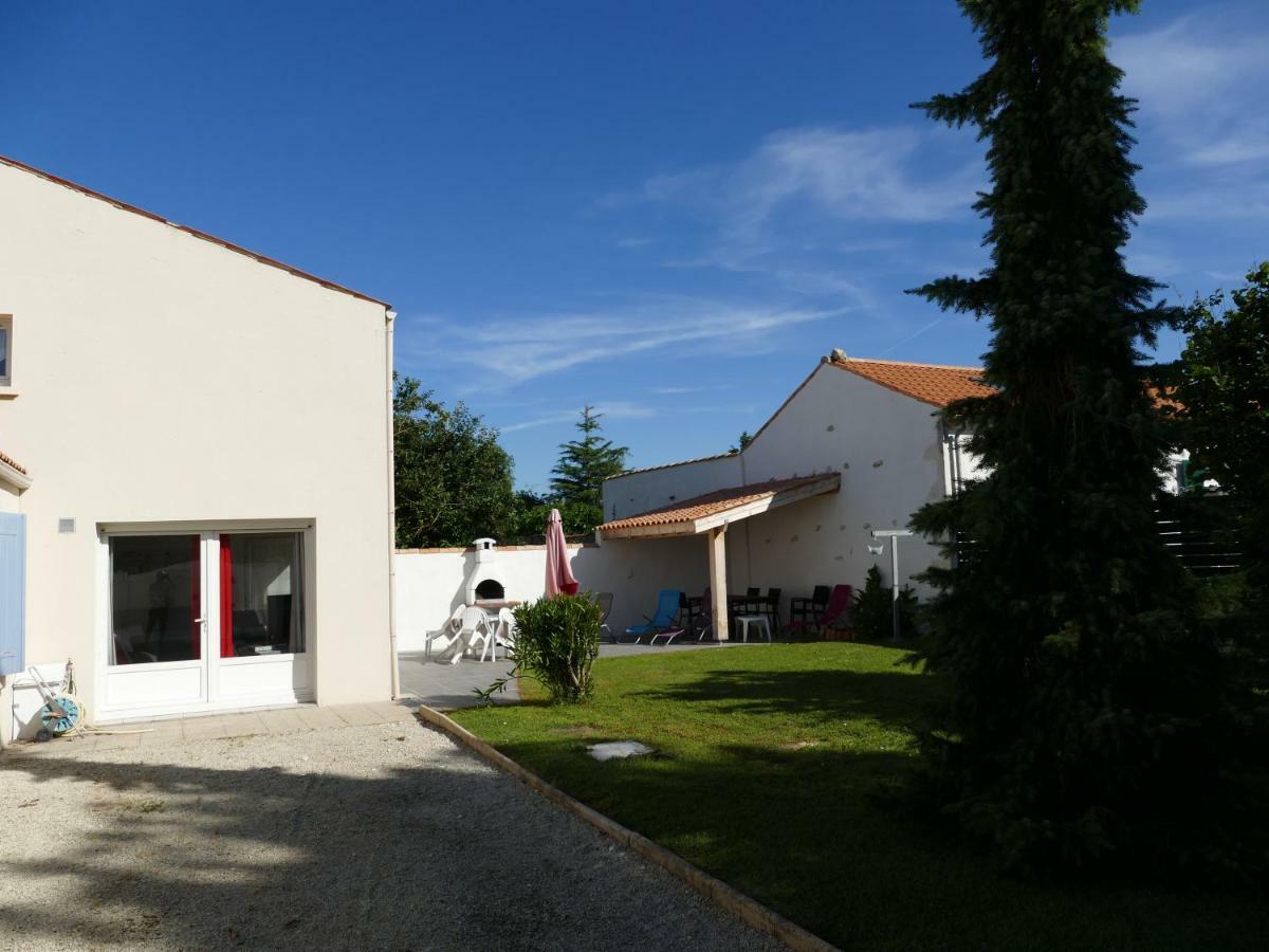 Ma Chaumiere Vila La Cotinière Exterior foto