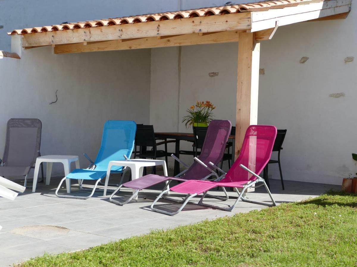 Ma Chaumiere Vila La Cotinière Exterior foto